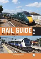 Book Cover for Rail Guide 2019: Main Line Systems by Colin J. Marsden