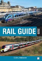 Book Cover for Rail Guide 2020 by Colin Marsden