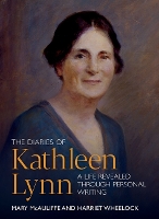 Book Cover for The Diaries of Kathleen Lynn by Mary McAuliffe