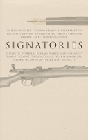 Book Cover for Signatories by Emma Donoghue