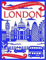 Book Cover for London by Stephen Halliday