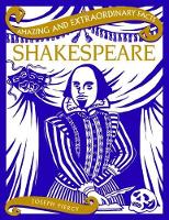 Book Cover for Shakespeare by Joseph Piercy