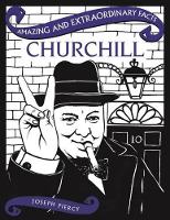 Book Cover for Churchill by Joseph Piercy