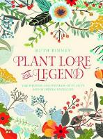 Book Cover for Plant Lore and Legend by Ruth Binney