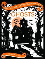 Book Cover for Ghosts by Malcolm Day