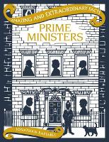 Book Cover for Prime Ministers by Jonathan Bastable