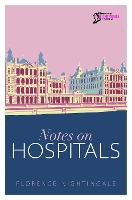 Book Cover for Notes on Hospitals by Florence Nightingale