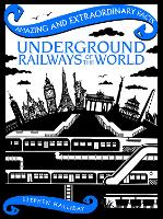 Book Cover for Underground Railways of the World by Stephen Halliday