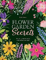 Book Cover for Flower Garden Secrets by Ruth Binney