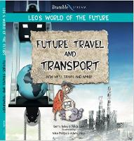 Book Cover for Future Transport by Felicia Law
