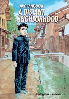 Book Cover for A Distant Neighborhood by Jiro Taniguchi