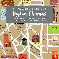 Book Cover for Dylan Thomas Trail Cards 2 by Graffeg