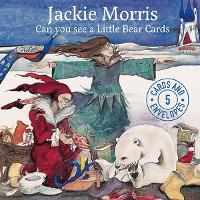 Book Cover for Jackie Morris Can You See a Little Bear Cards by Jackie Morris