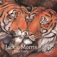 Book Cover for Jackie Morris Tiger by Jackie Morris