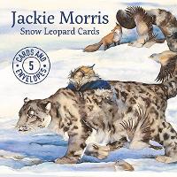 Book Cover for Jackie Morris Snow Leopard Cards Pack by Jackie Morris