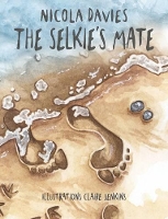 Book Cover for The Selkie's Mate by Nicola Davies