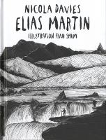 Book Cover for Elias Martin by Nicola Davies