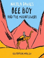 Book Cover for Shadows and Light: Bee Boy and the Moonflowers by Nicola Davies