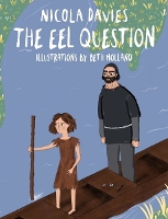 Book Cover for Shadows and Light: Eel Question, The by Nicola Davies