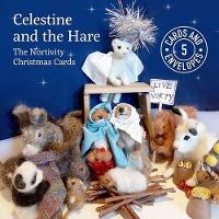 Book Cover for Celestine and the Hare: Christmas Card Pack by Karin Celestine