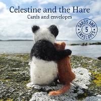 Book Cover for Celestine and the Hare Card Pack by Karin Celestine