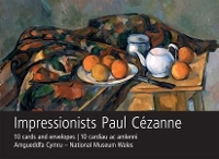 Book Cover for Impressionists Paul Cezanne Card Pack by Paul Cézanne