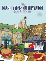 Book Cover for The Cardiff Cook Book by Katie Fisher