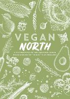 Book Cover for Vegan North by Katie Fisher