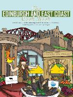 Book Cover for The Edinburgh and East Coast Cook Book by Katie Fisher