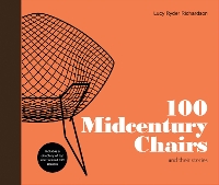 Book Cover for 100 Midcentury Chairs by Lucy Ryder Richardson