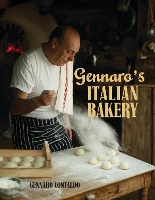 Book Cover for Gennaro's Italian Bakery by Gennaro Contaldo