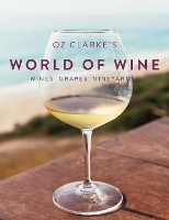 Book Cover for Oz Clarke's World of Wine by Oz Clarke