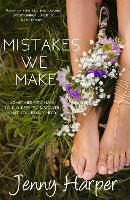 Book Cover for Mistakes We Make by Jenny Harper