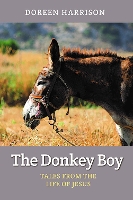 Book Cover for The Donkey Boy by Doreen Harrison