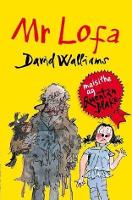 Book Cover for Mr Lofa by David Walliams