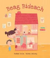 Book Cover for Beag Bídeach! by Sadhbh Devlin