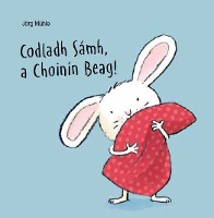 Book Cover for Codladh Samh a Choinin Beag! by Jorg Muhle