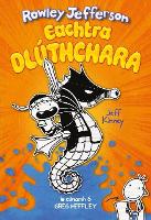 Book Cover for Eachtra Dlúthchara by Jeff Kinney