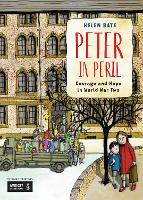 Book Cover for Peter in Peril by Helen Bate