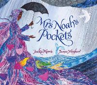Book Cover for Mrs Noah's Pockets by Jackie Morris