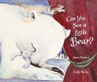 Book Cover for Can You See a Little Bear? by James Mayhew