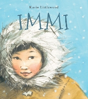 Book Cover for Immi by Karin Littlewood