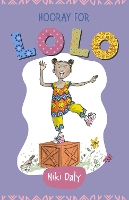 Book Cover for Hooray for Lolo by Niki Daly