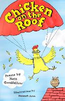 Book Cover for Chicken on the Roof by Matt Goodfellow