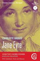 Book Cover for Jane Eyre by Charlotte Bronte