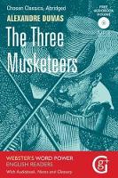 Book Cover for The Three Musketeers by John Kennett