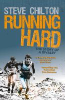 Book Cover for Running Hard by Steve Chilton