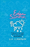 Book Cover for Eden Summer by Liz Flanagan