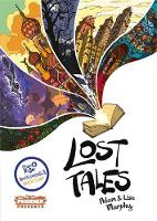 Book Cover for Lost Tales by Adam Murphy