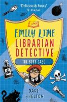 Book Cover for Emily Lime - Librarian Detective: The Book Case by Dave Shelton